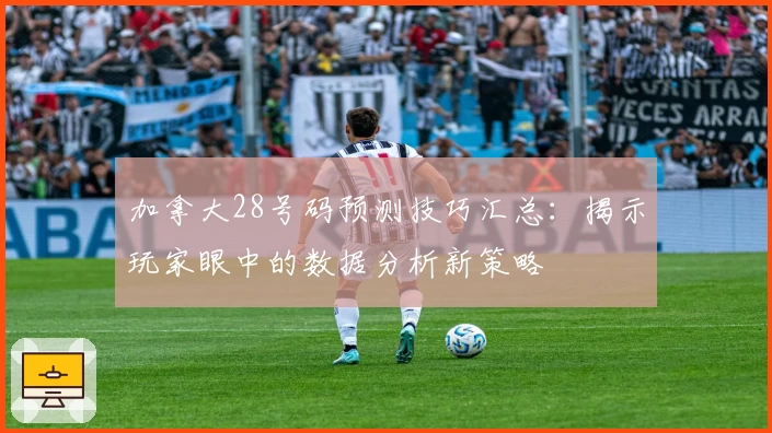 加拿大28号码预测技巧汇总：揭示玩家眼中的数据分析新策略