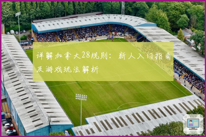 详解加拿大28规则：新人入门指南及游戏玩法解析