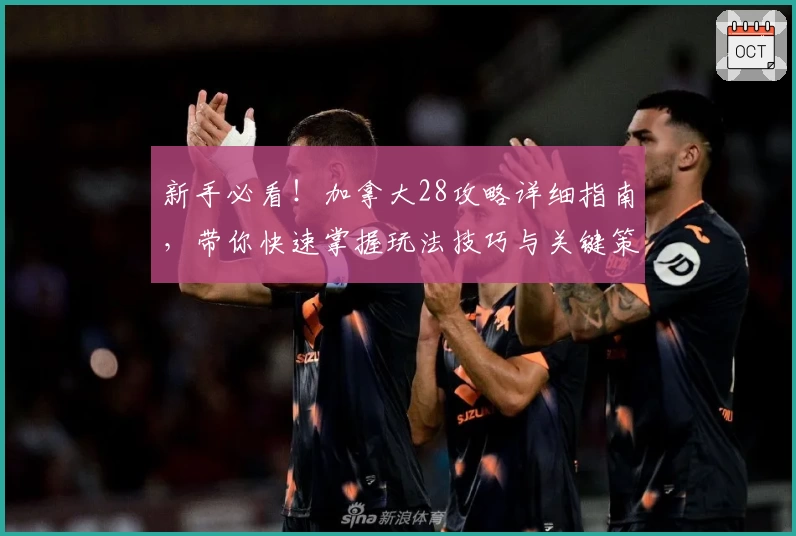 新手必看!加拿大28攻略详细指南,带你快速掌握玩法技巧与关键策略
