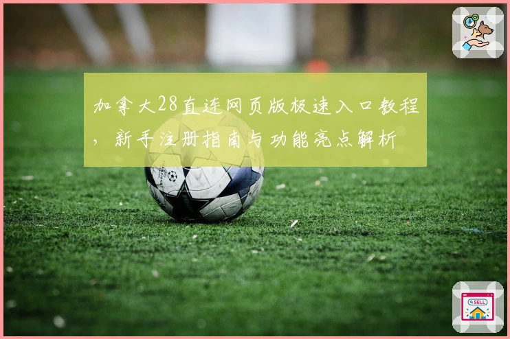 加拿大28直连网页版极速入口教程,新手注册指南与功能亮点解析