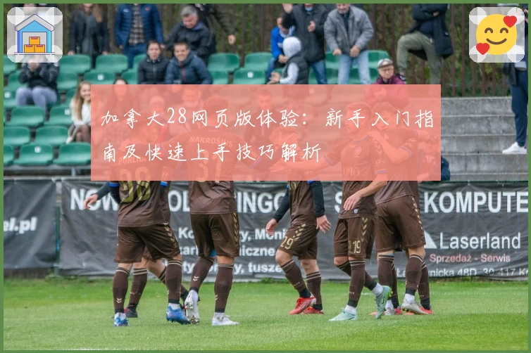 加拿大28网页版体验：新手入门指南及快速上手技巧解析