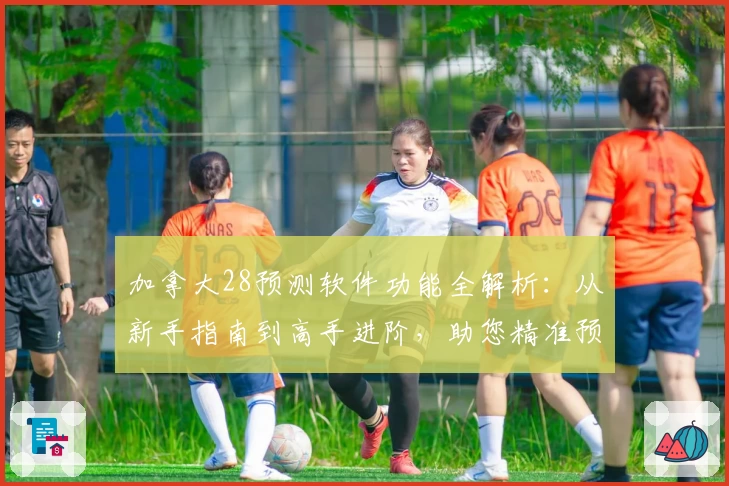 加拿大28预测软件功能全解析：从新手指南到高手进阶，助您精准预测的实用工具