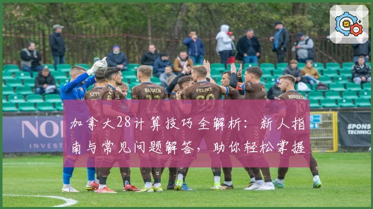 加拿大28计算技巧全解析：新人指南与常见问题解答，助你轻松掌握核心玩法
