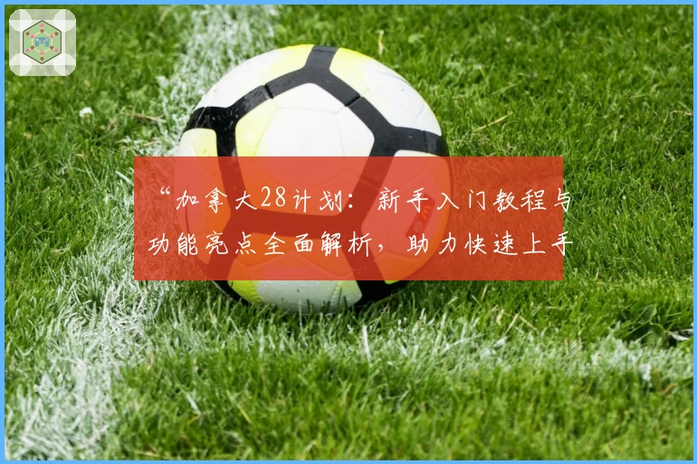 “加拿大28计划:新手入门教程与功能亮点全面解析,助力快速上手”