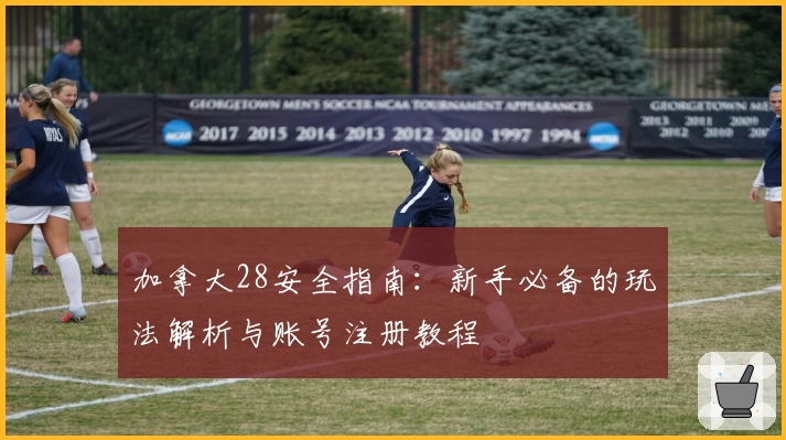 加拿大28安全指南:新手必备的玩法解析与账号注册教程