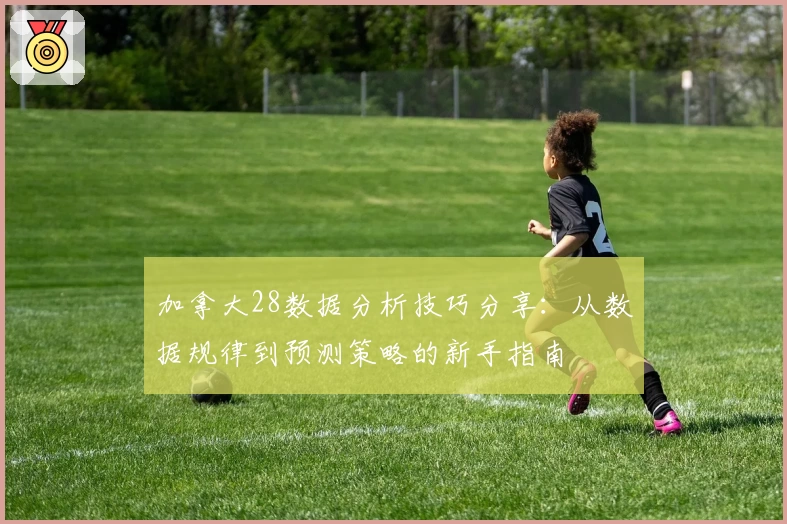 加拿大28数据分析技巧分享:从数据规律到预测策略的新手指南