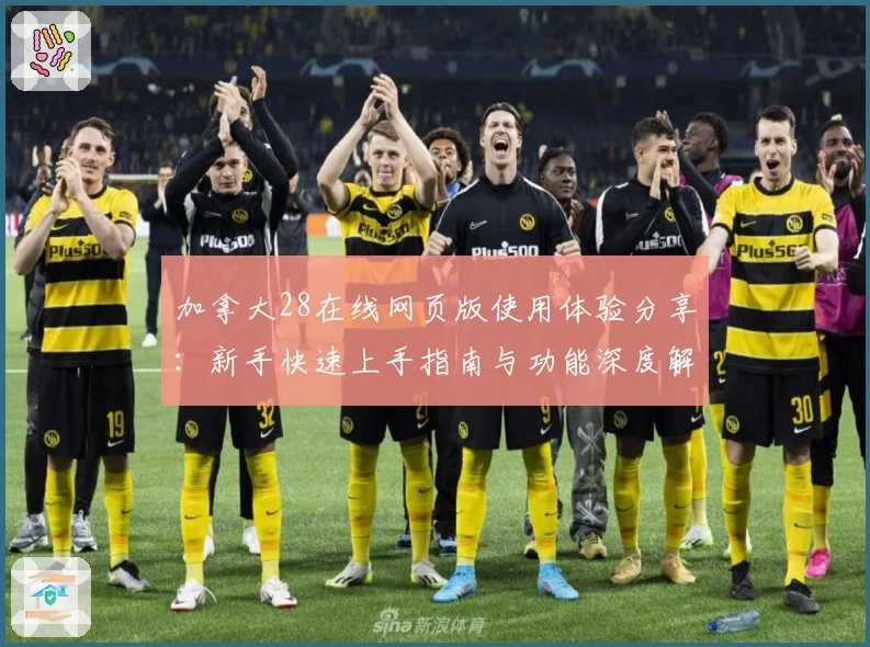 加拿大28在线网页版使用体验分享：新手快速上手指南与功能深度解析