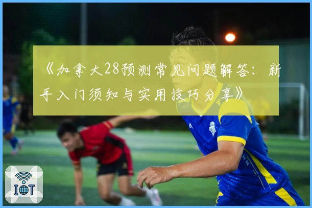 《加拿大28预测常见问题解答：新手入门须知与实用技巧分享》
