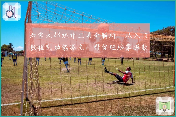 加拿大28统计工具全解析：从入门教程到功能亮点，帮你轻松掌握数据分析技巧